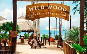 Wild Wood X Hansa Beach Fitness Resort