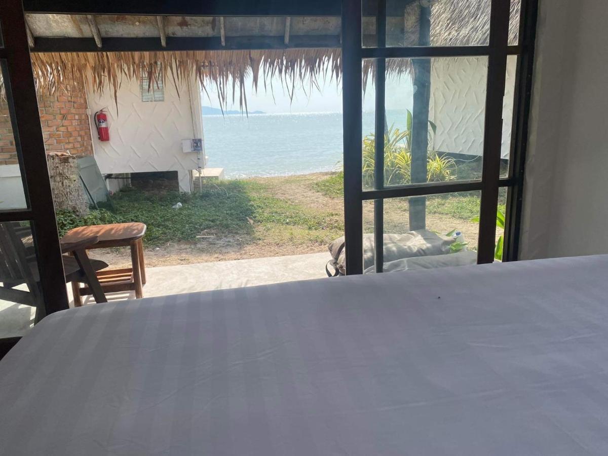 Wild Wood X Hansa Beach Fitness Resort Thongsala Exterior photo