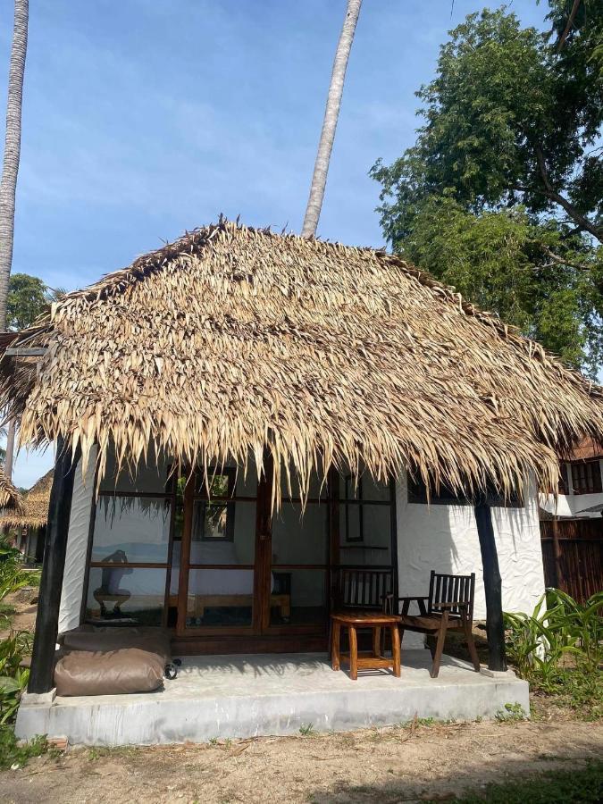 Wild Wood X Hansa Beach Fitness Resort Thongsala Exterior photo