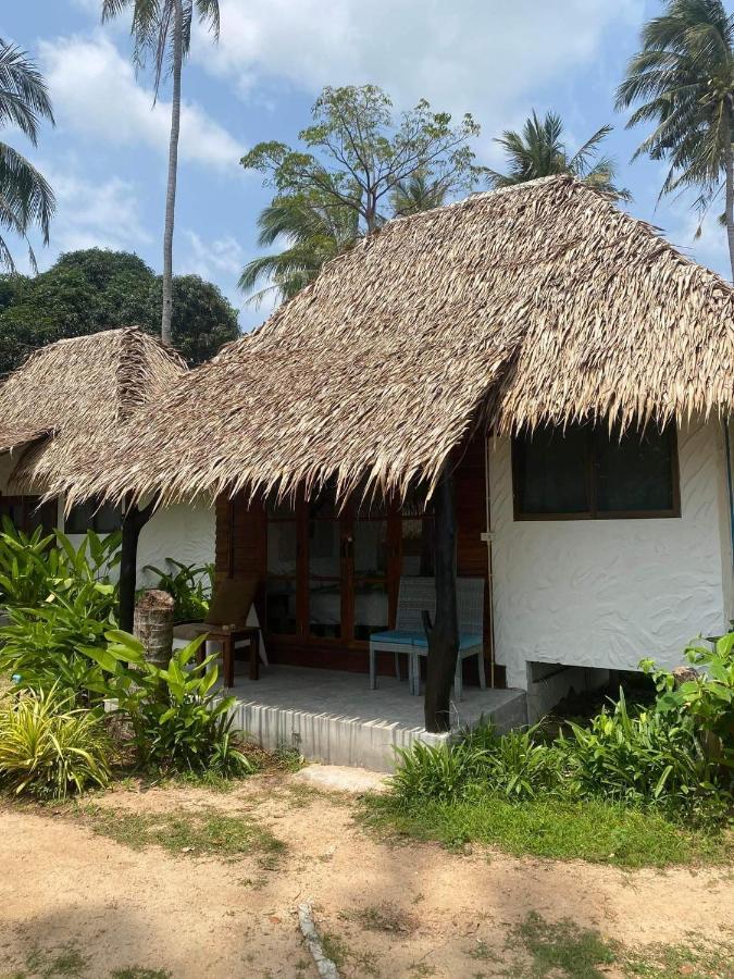 Wild Wood X Hansa Beach Fitness Resort Thongsala Exterior photo