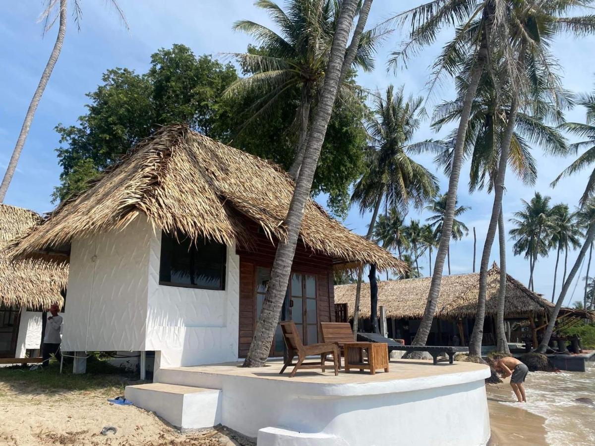Wild Wood X Hansa Beach Fitness Resort Thongsala Exterior photo