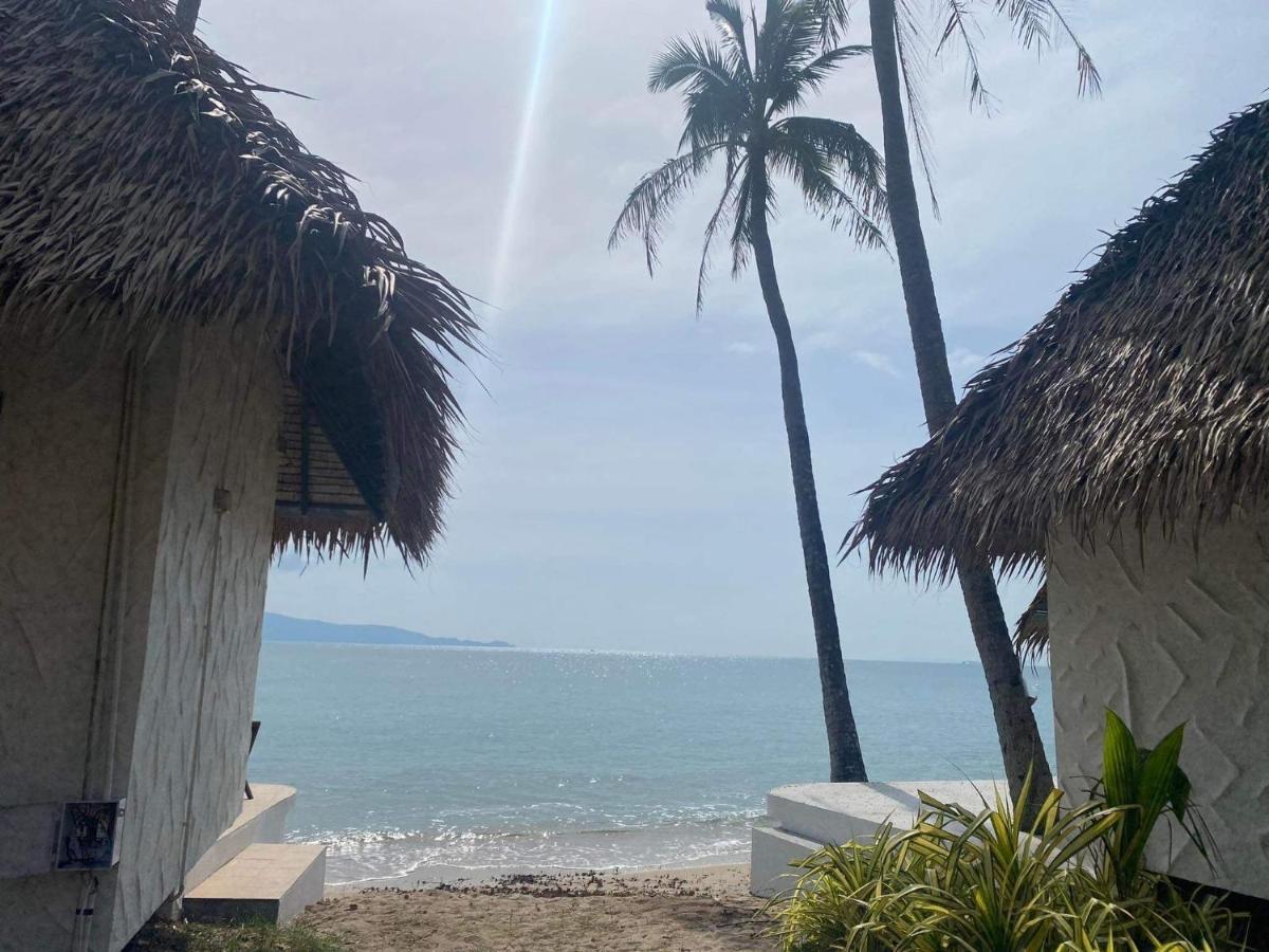 Wild Wood X Hansa Beach Fitness Resort Thongsala Exterior photo