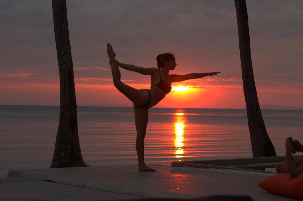 Wild Wood X Hansa Beach Fitness Resort Thongsala Exterior photo