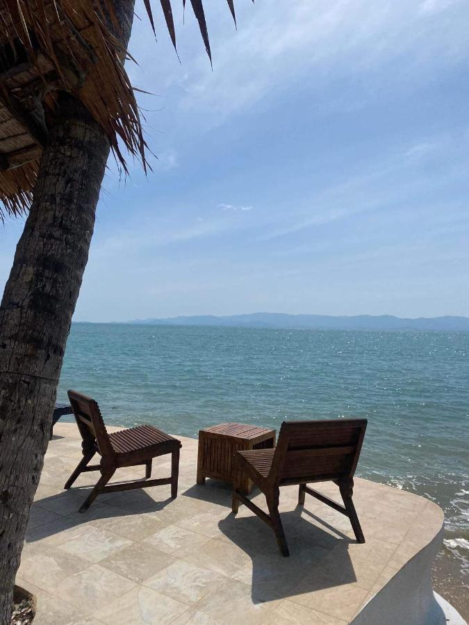 Wild Wood X Hansa Beach Fitness Resort Thongsala Exterior photo