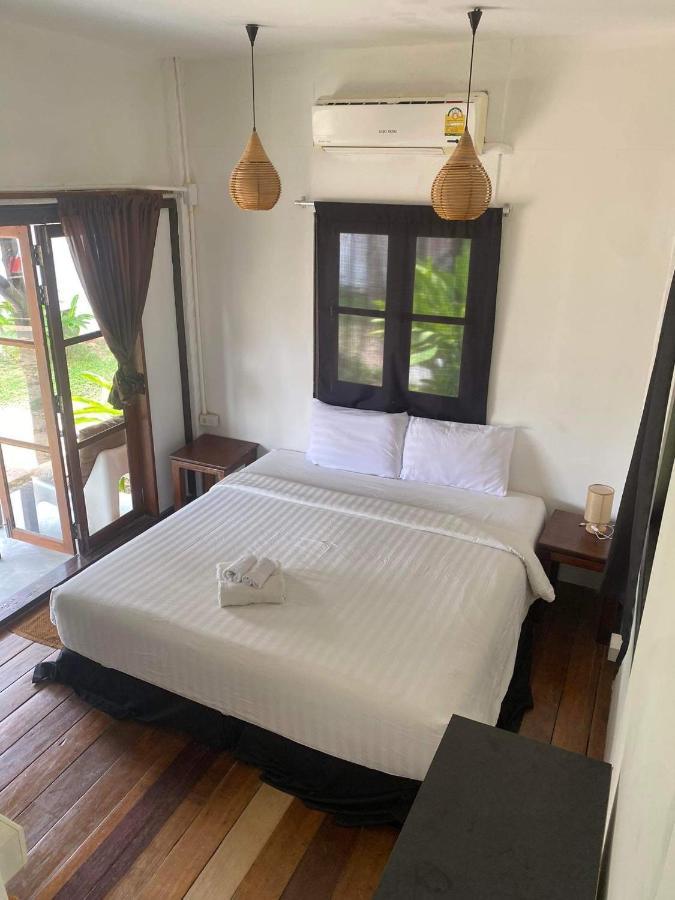 Wild Wood X Hansa Beach Fitness Resort Thongsala Exterior photo