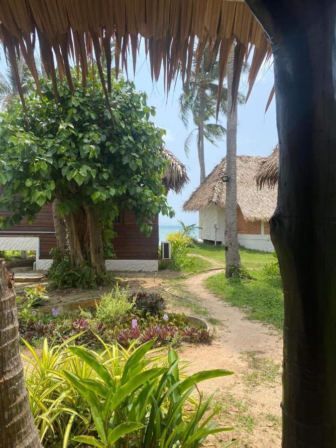 Wild Wood X Hansa Beach Fitness Resort Thongsala Exterior photo