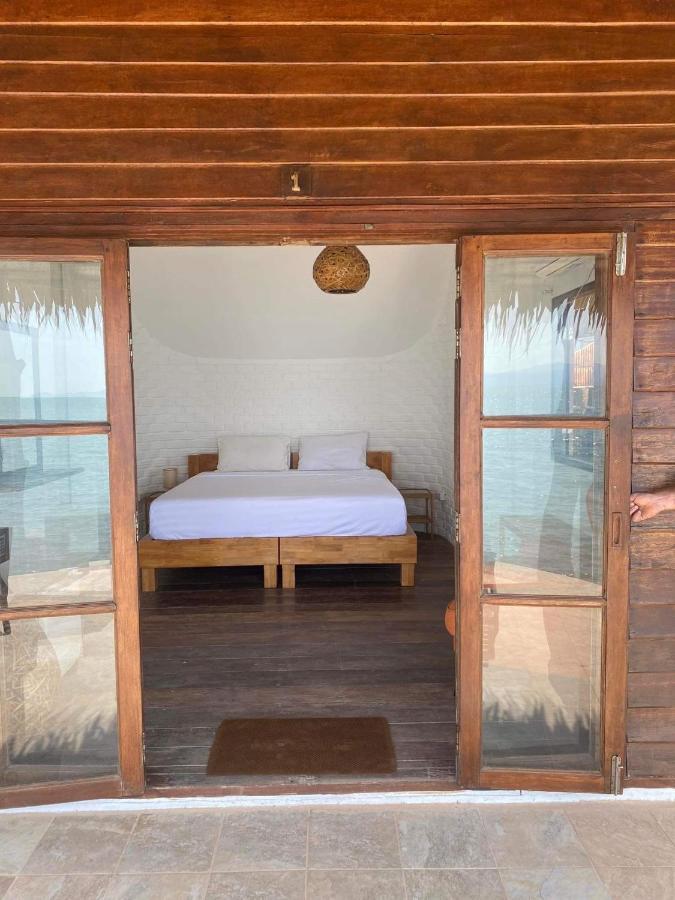 Wild Wood X Hansa Beach Fitness Resort Thongsala Exterior photo