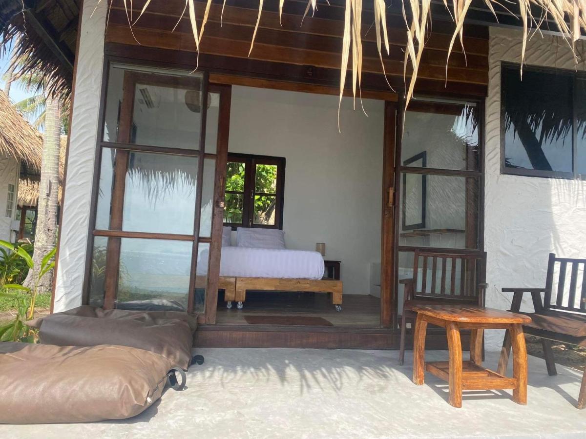 Wild Wood X Hansa Beach Fitness Resort Thongsala Exterior photo