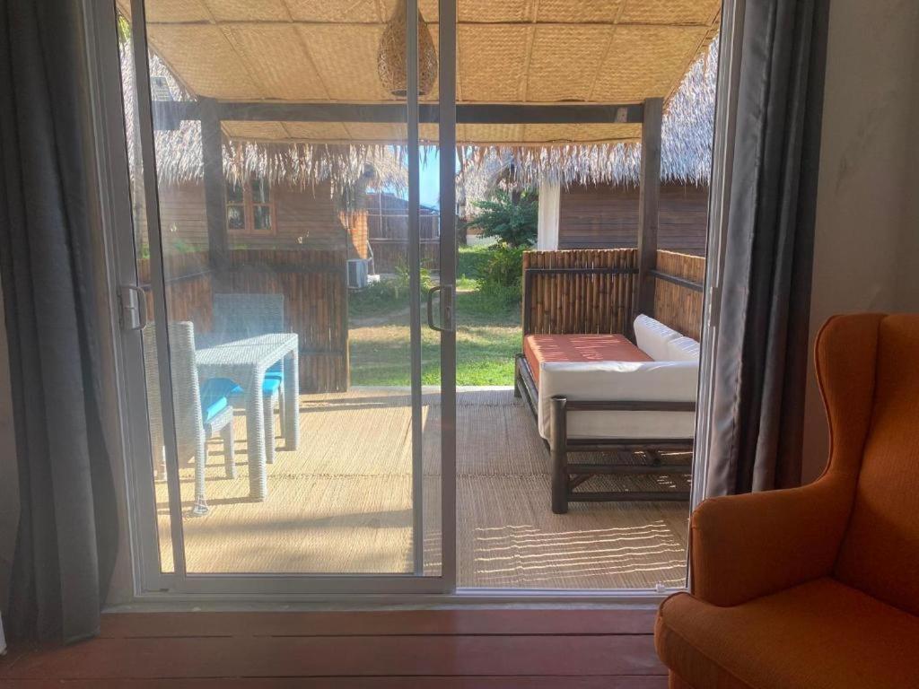 Wild Wood X Hansa Beach Fitness Resort Thongsala Exterior photo