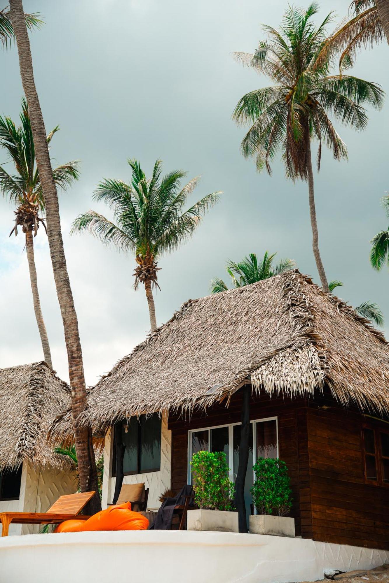 Wild Wood X Hansa Beach Fitness Resort Thongsala Exterior photo